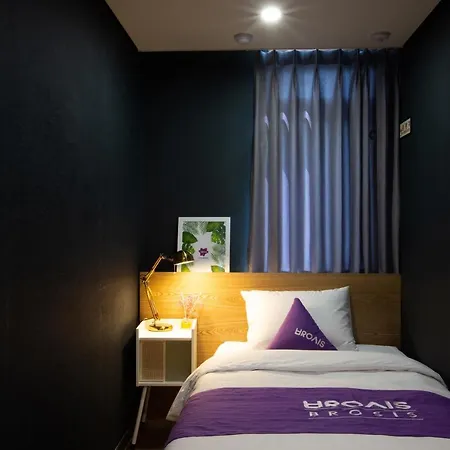 Brosis Hotel Busan Exterior foto