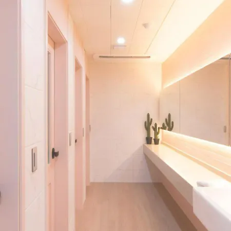 Brosis Hotel Busan Exterior foto