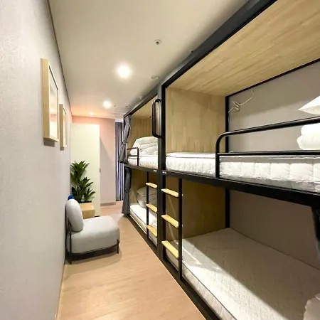 Brosis Hotel Busan Exterior foto