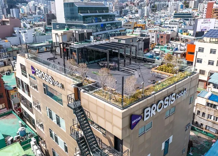 Brosis Hotel