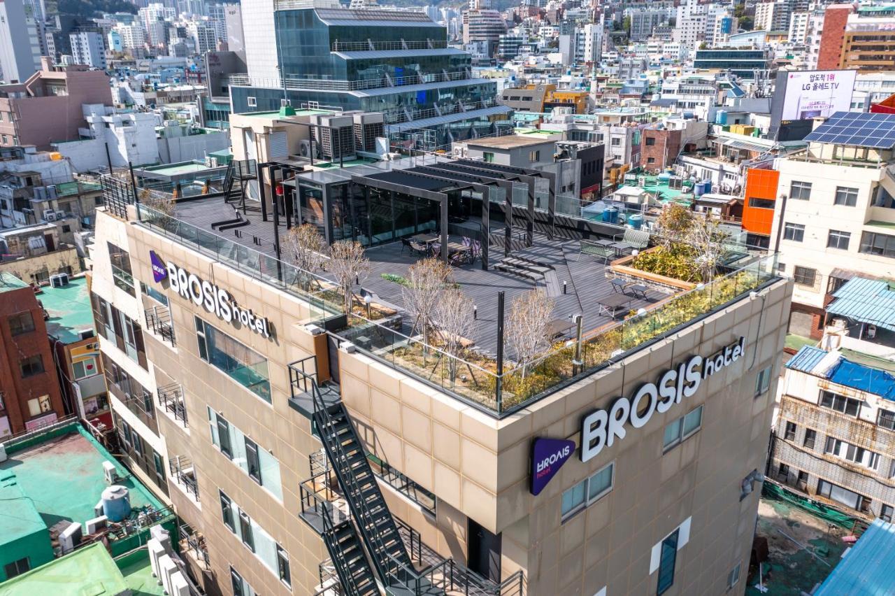 브로시스 호텔 부산광역시